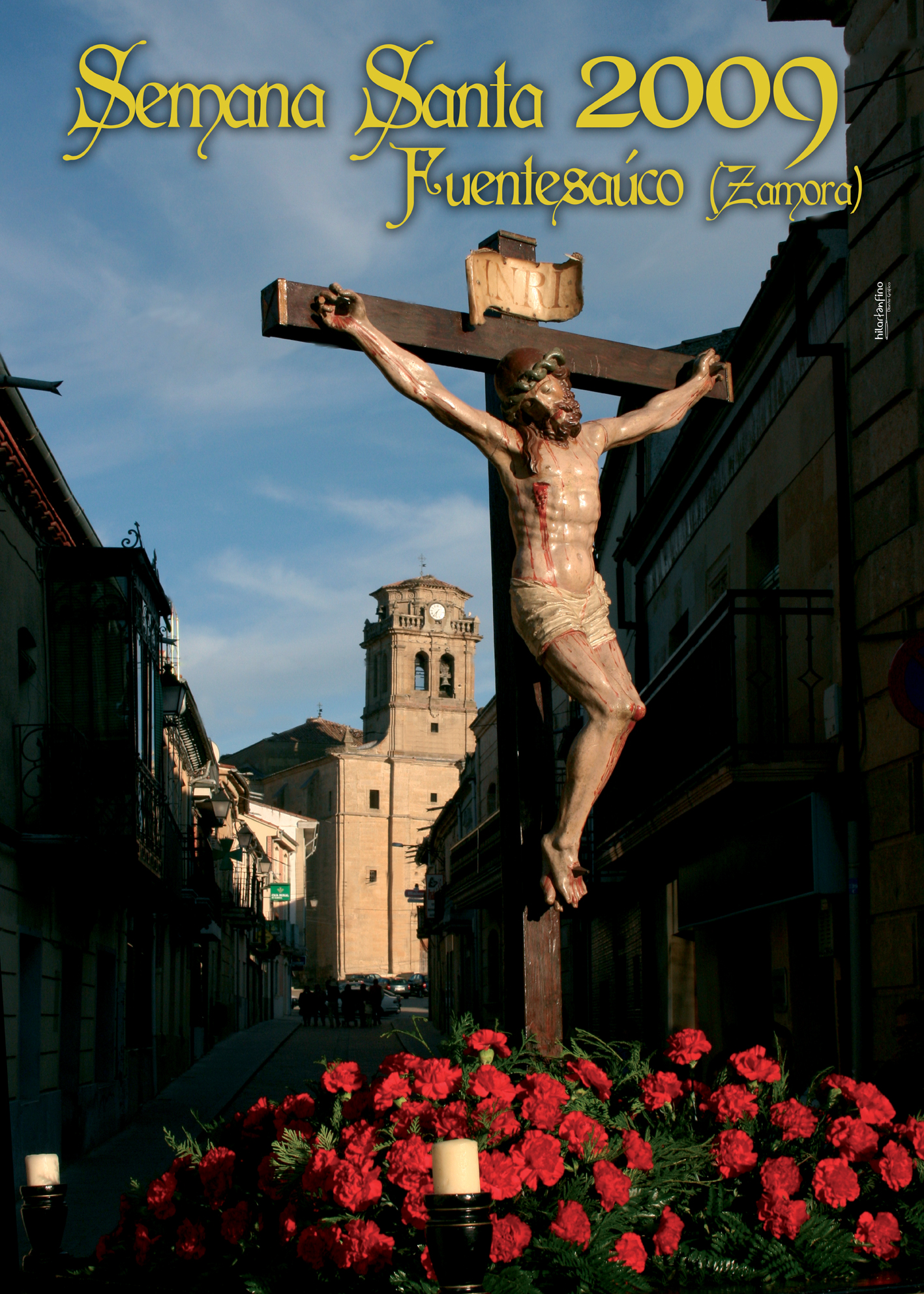Semana Santa en Fuentesaúco  